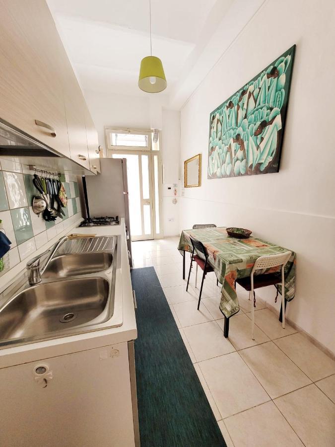 Villa Nei Pressi Del Mare Térmoli Exterior foto